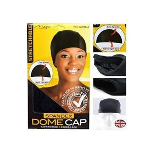 Magic Collection Spandex Dome Cap # 2251BLA